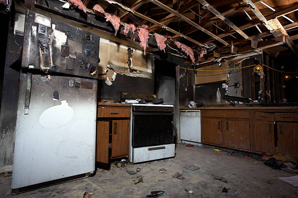 Licensed Board Up Services service in Milan, TN - Meridian Smoke Damage